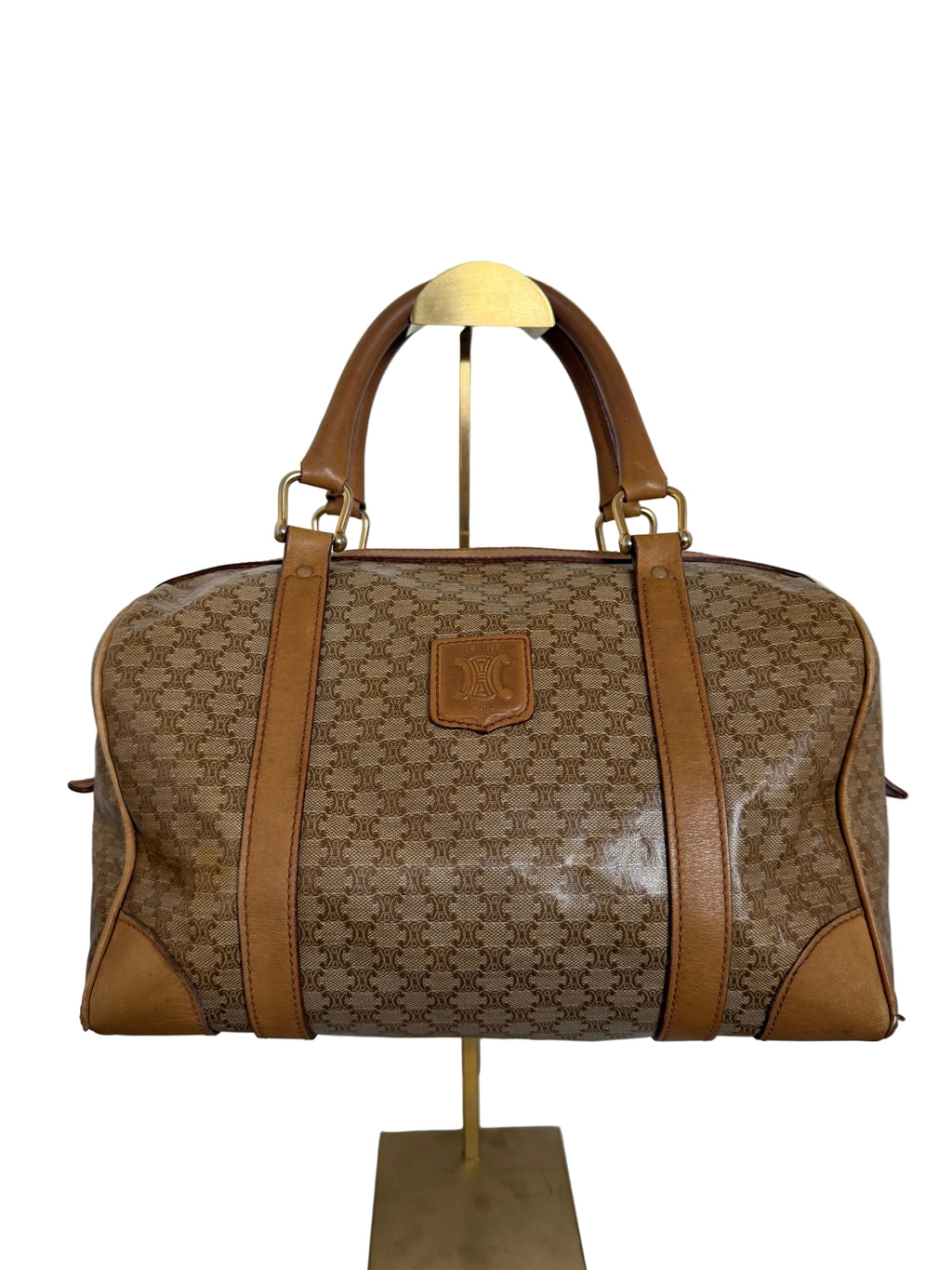 Celine macadam boston bag