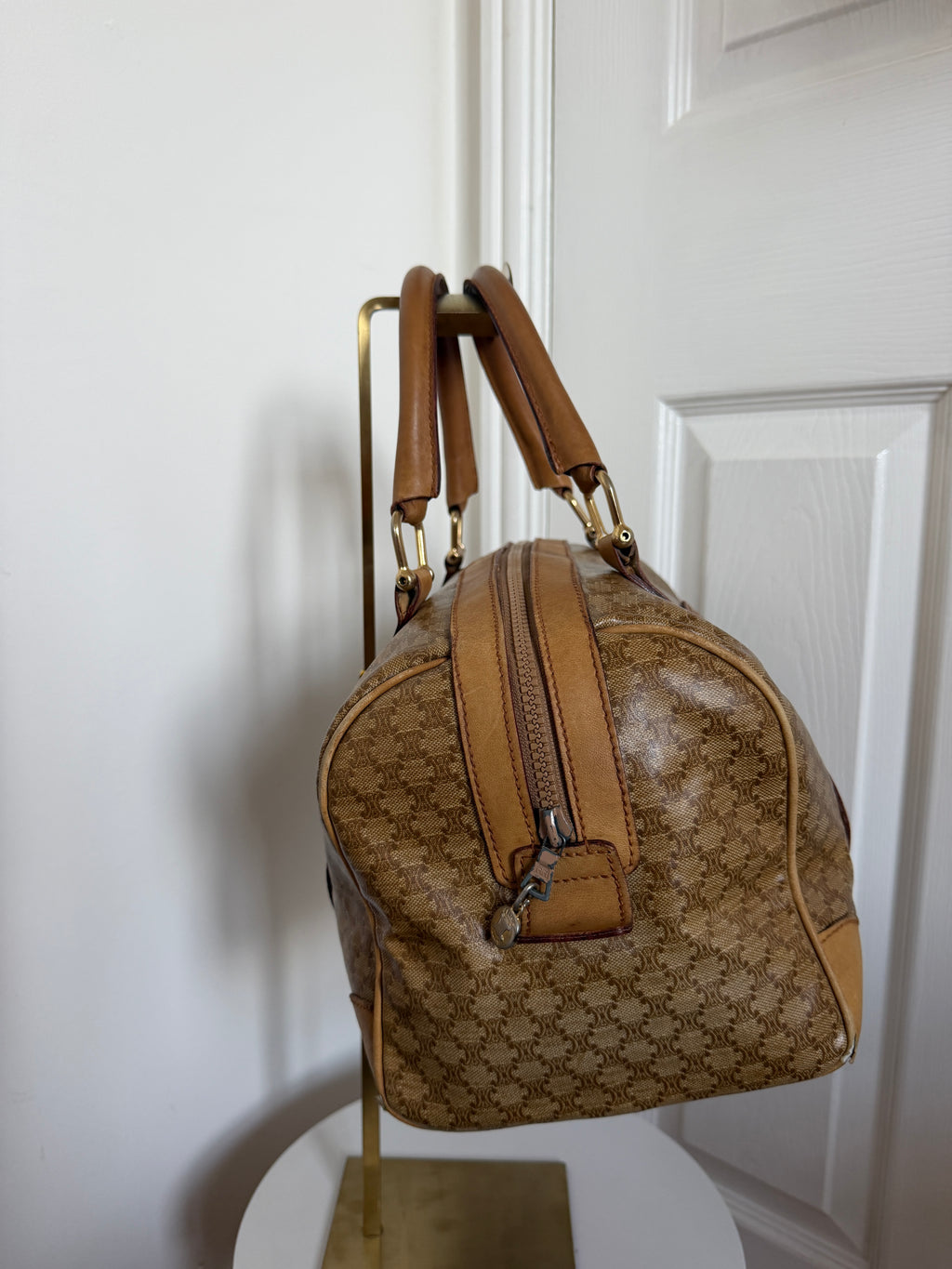 Celine macadam boston bag