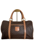 Celine macadam boston bag