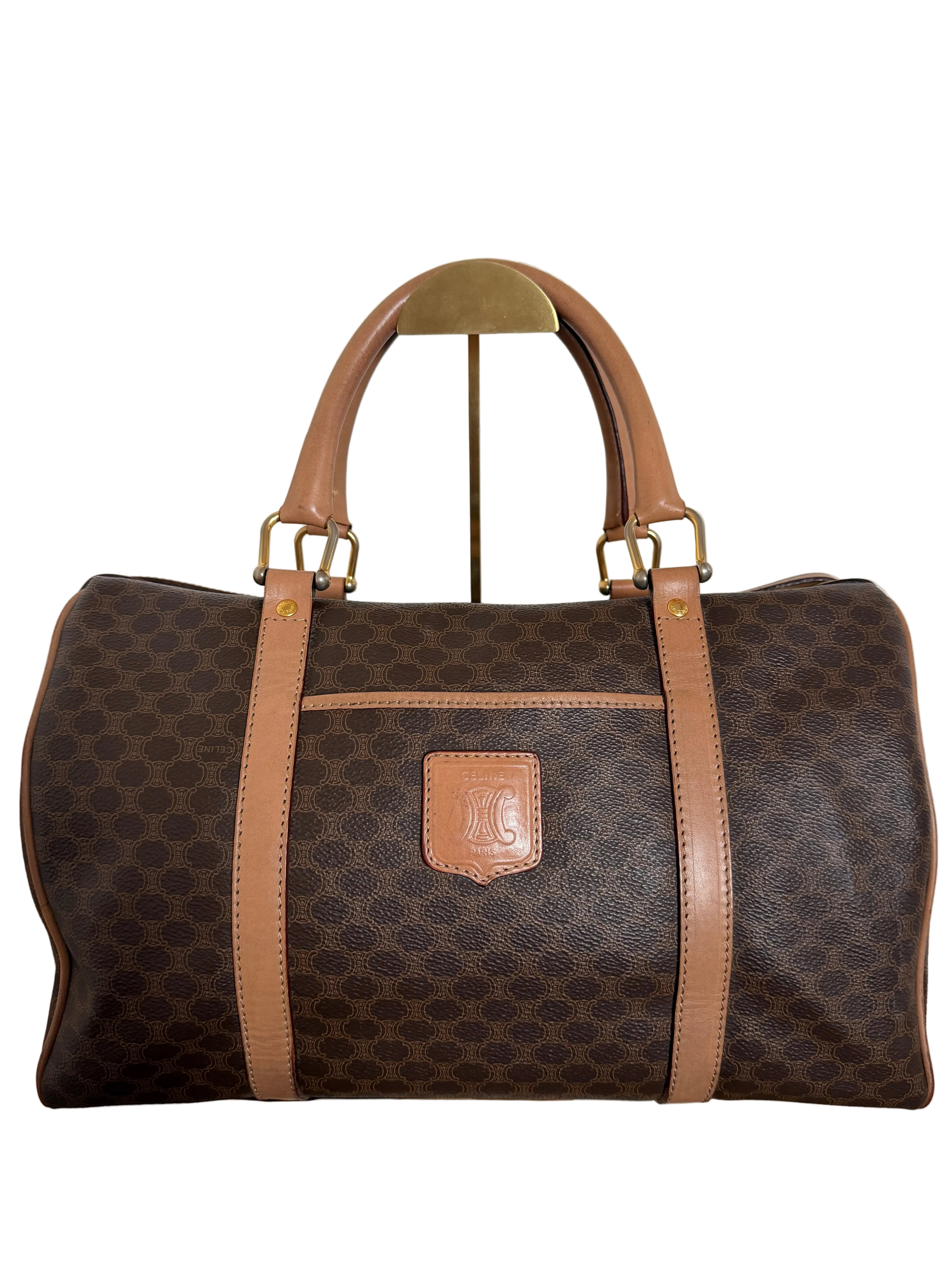 Celine macadam boston bag