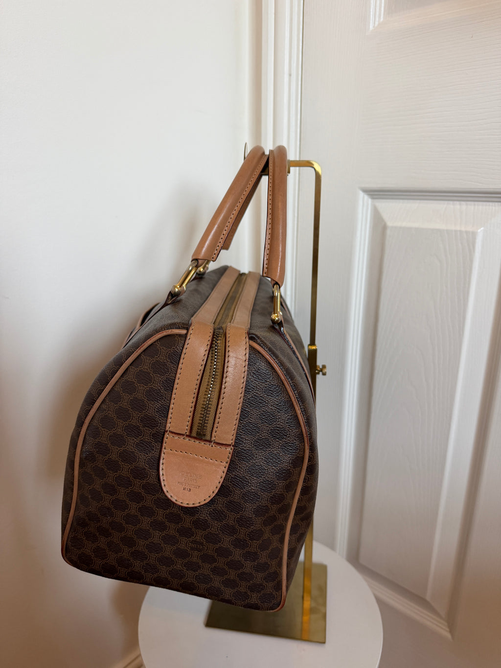 Celine macadam boston bag