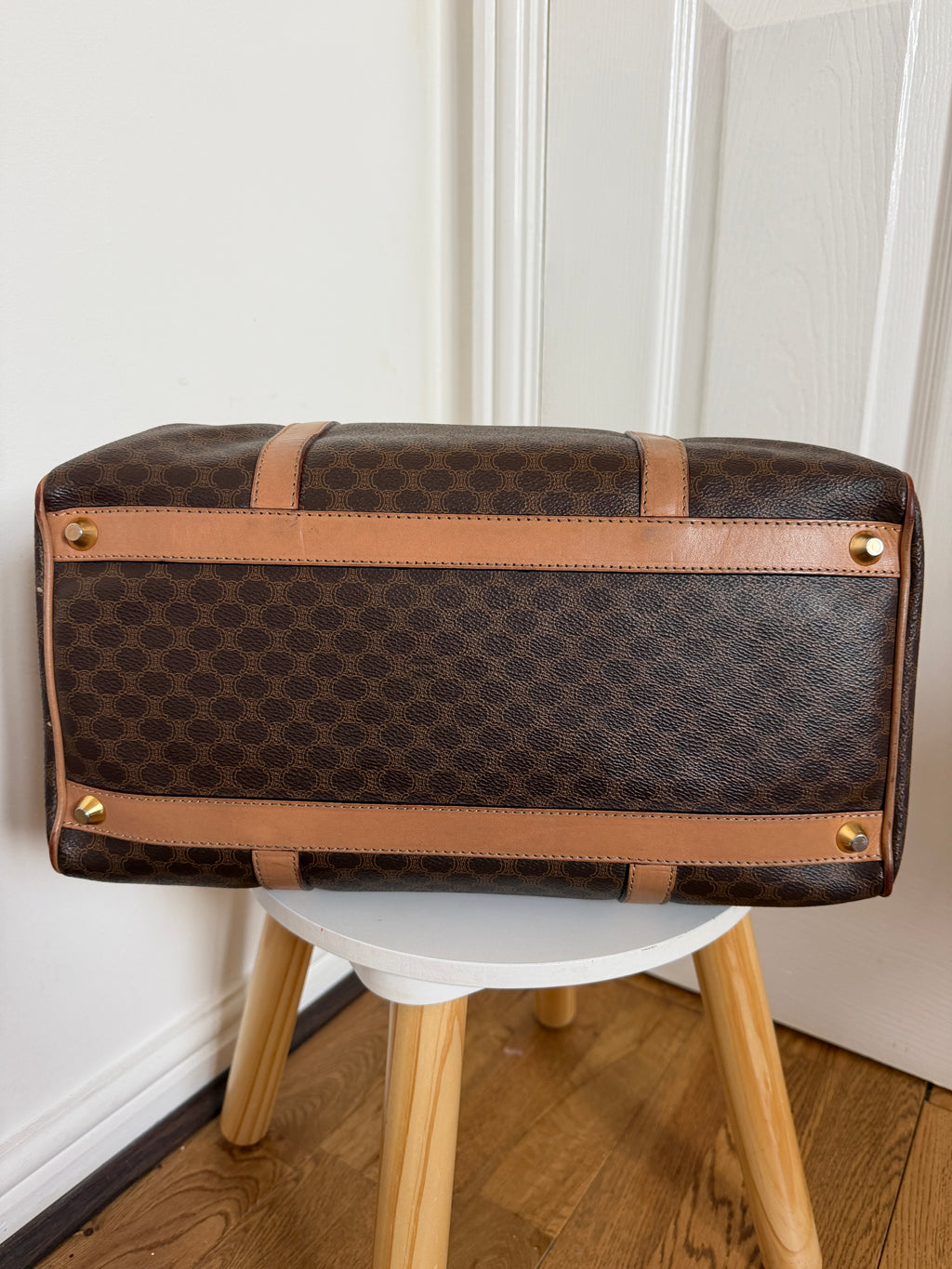Celine macadam boston bag