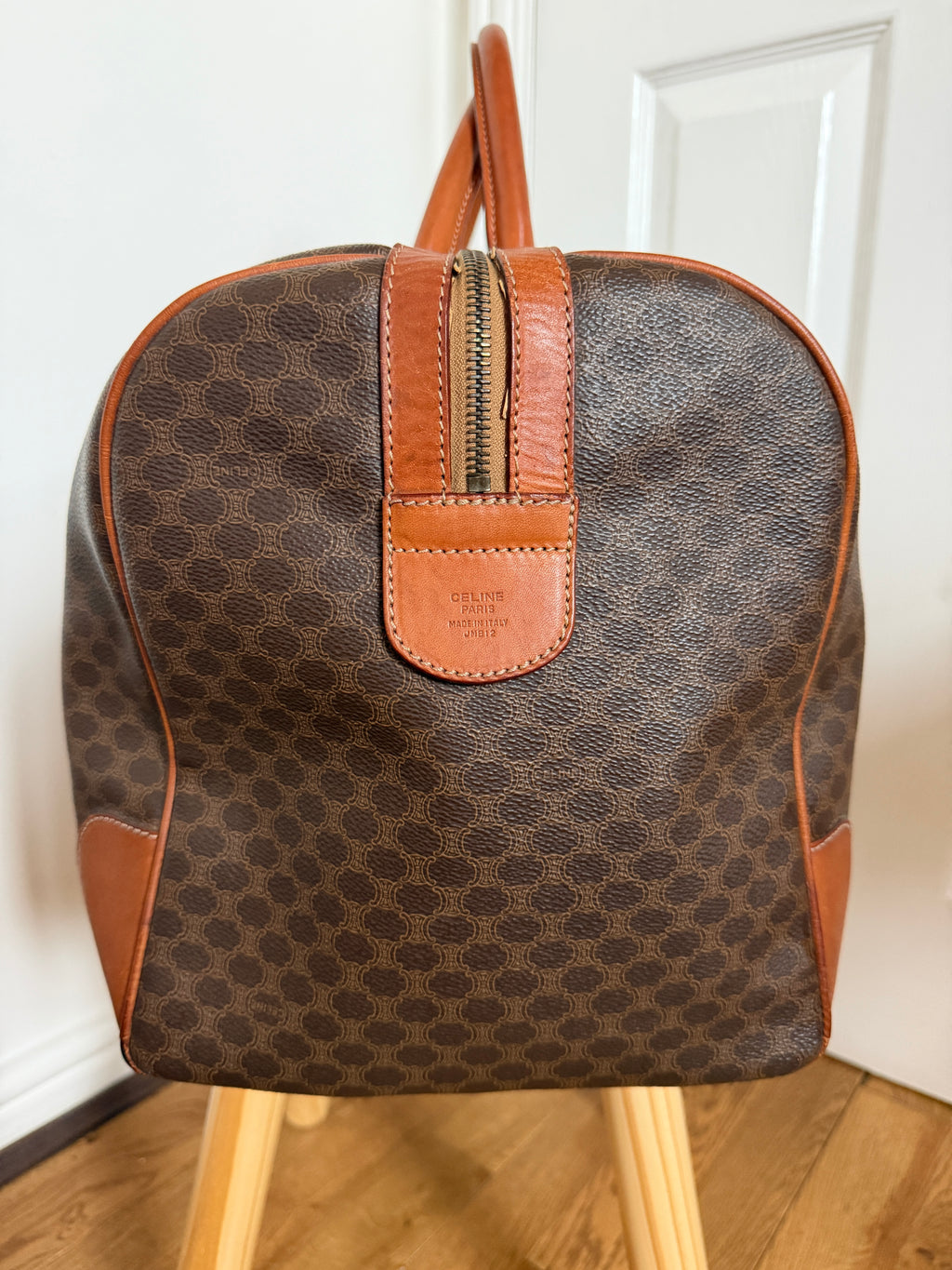 Celine macadam travel bag