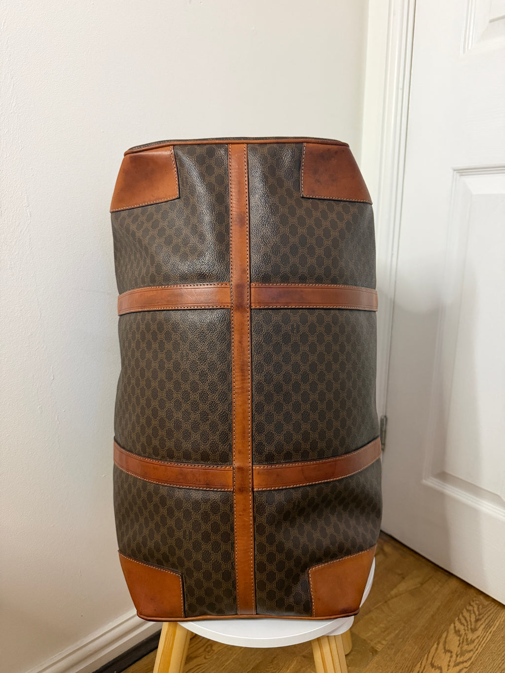 Celine macadam travel bag
