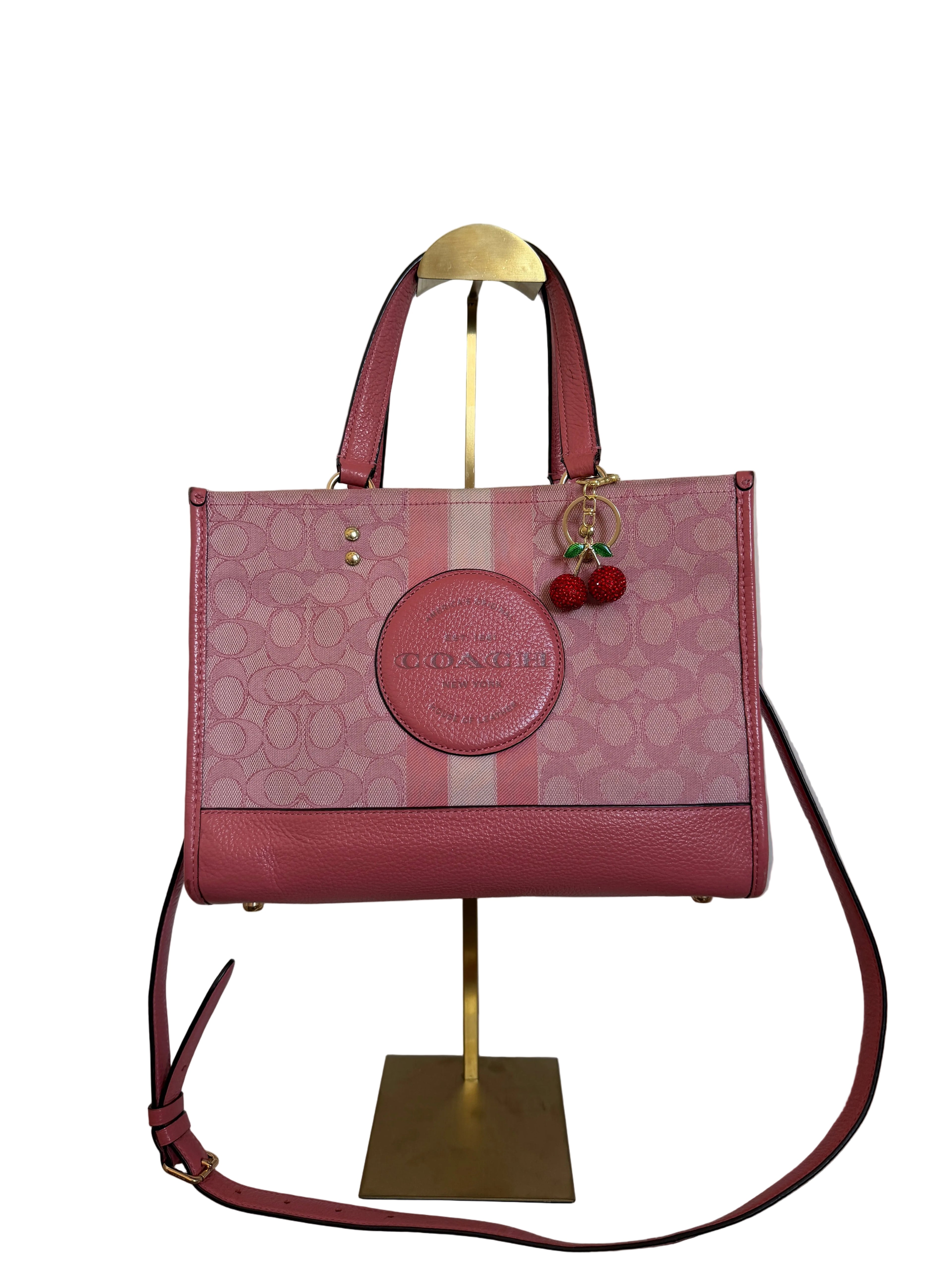 Coach Dempsey Caryall Pink