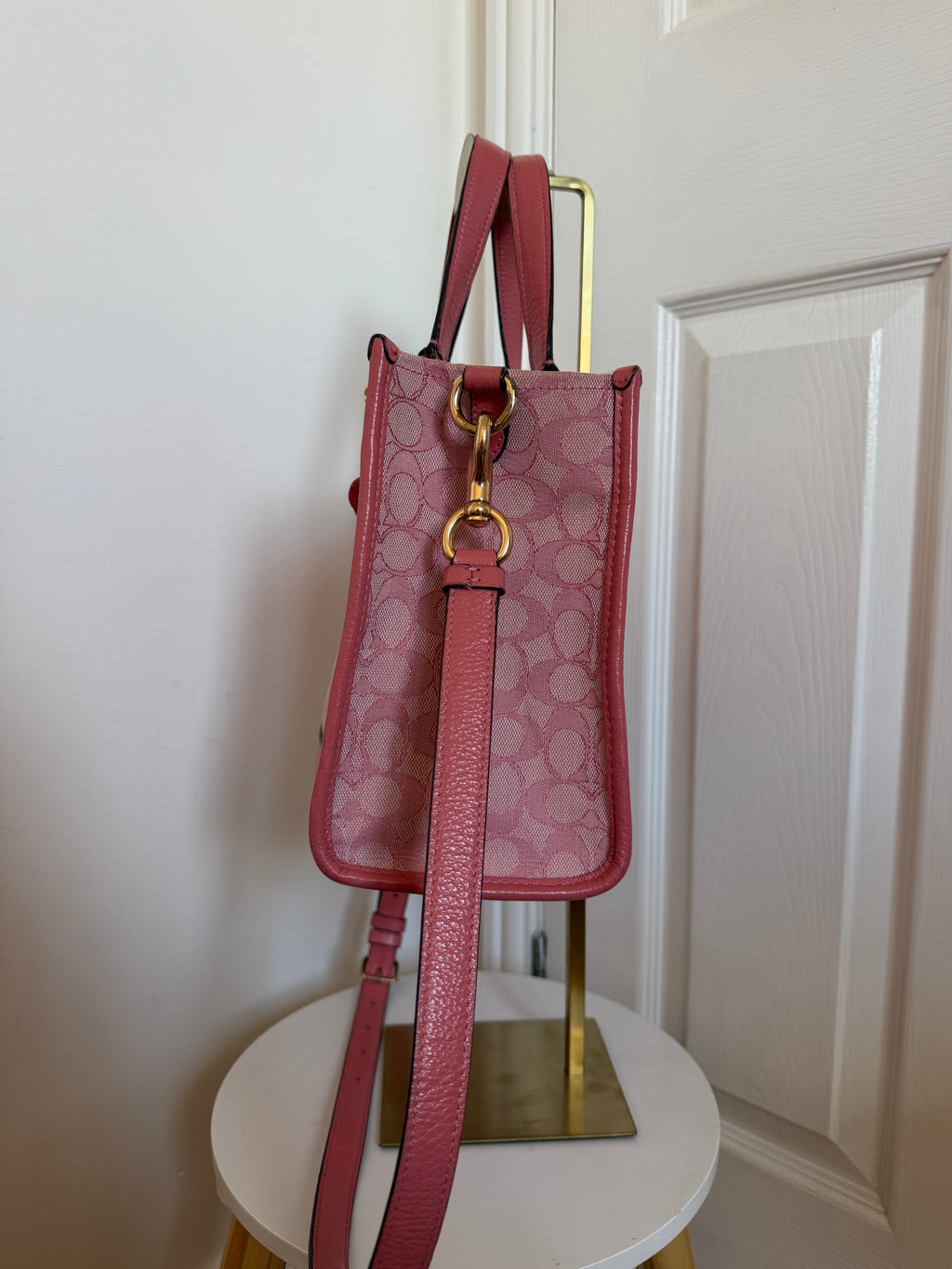 Coach Dempsey Caryall Pink