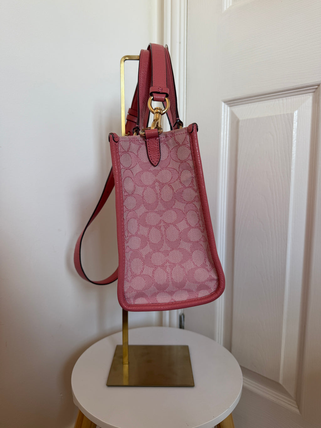 Coach Dempsey Caryall Pink