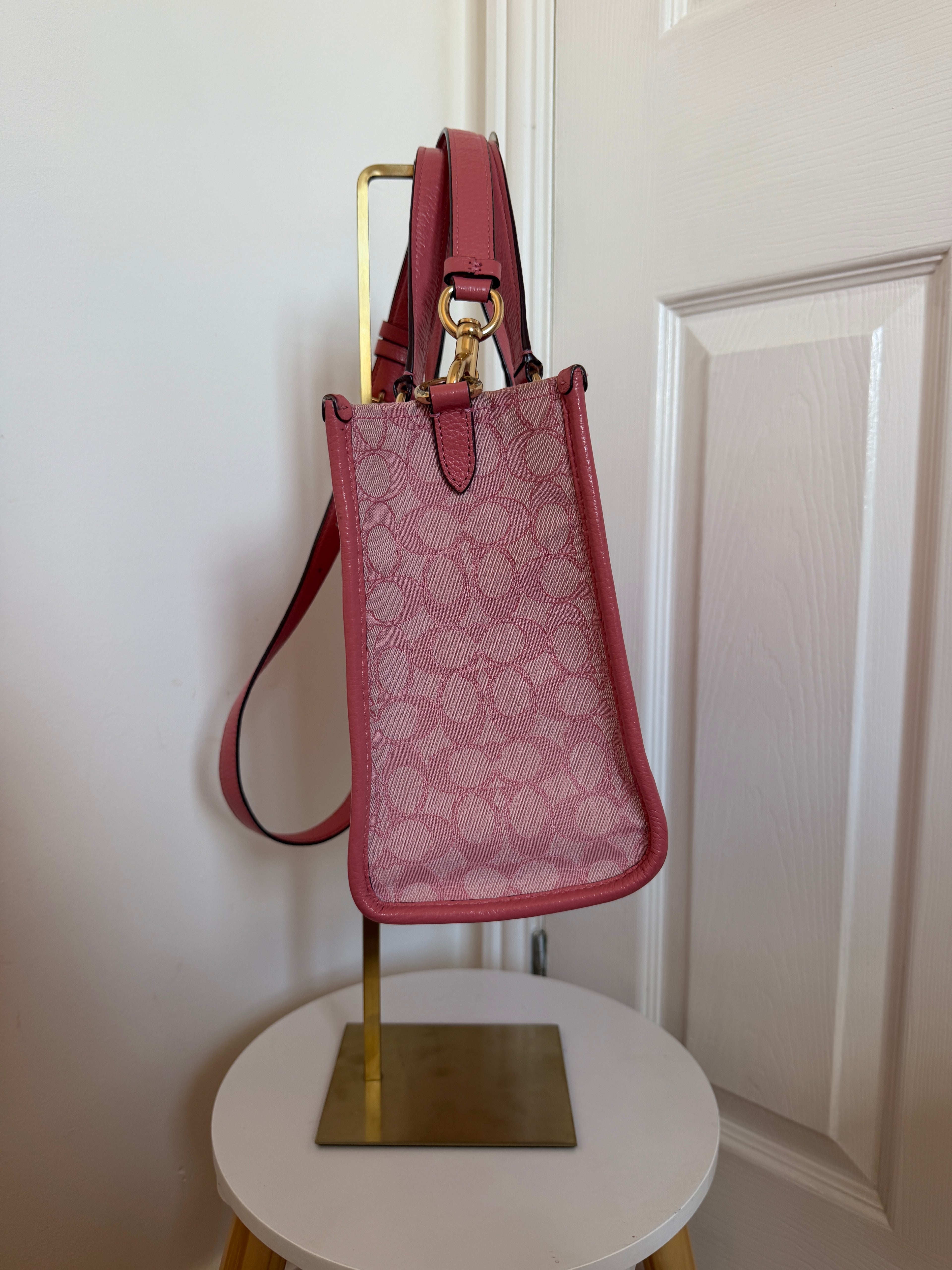 Coach Dempsey Caryall Pink