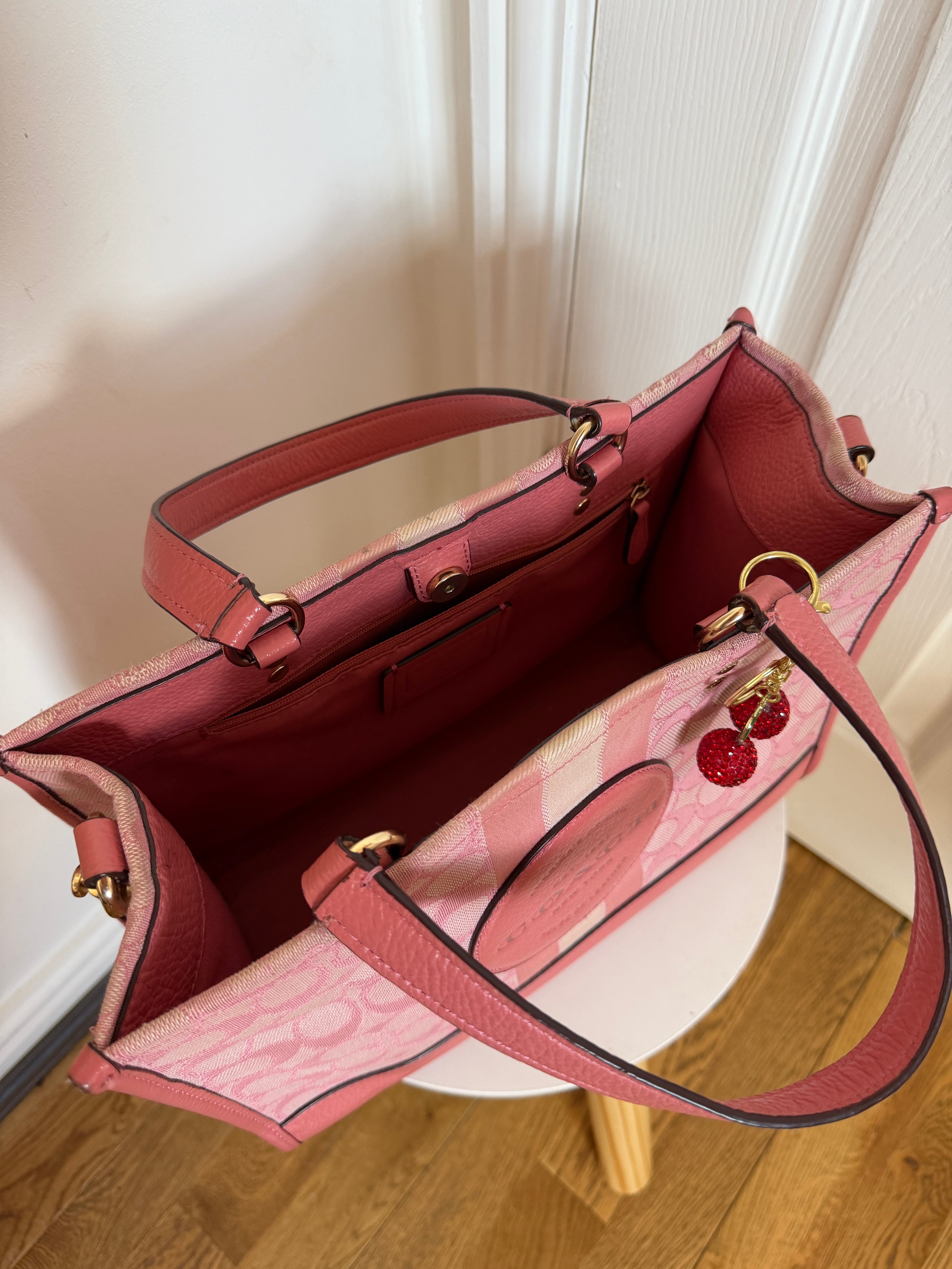 Coach Dempsey Caryall Pink