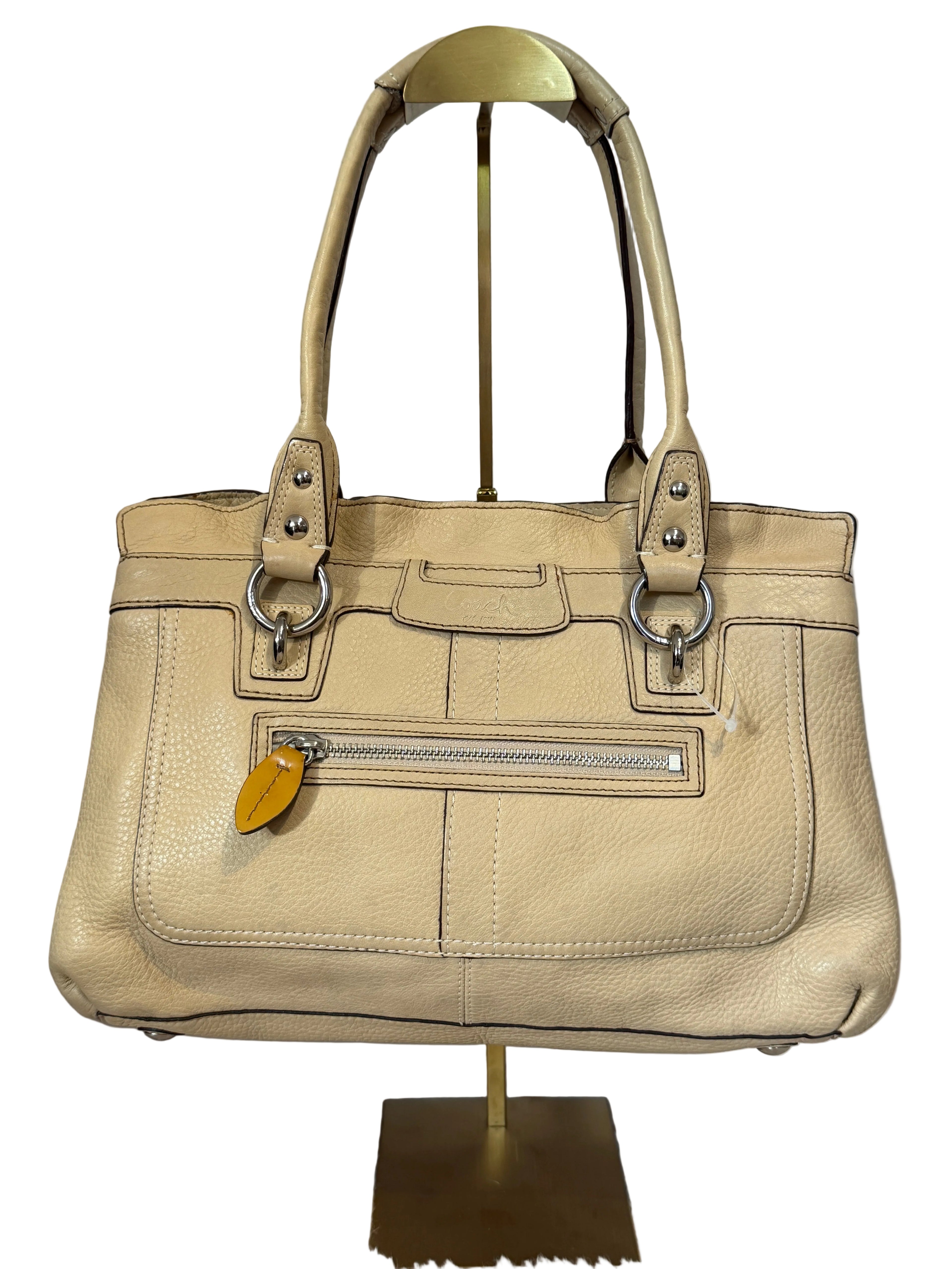 Coach Penelope tote