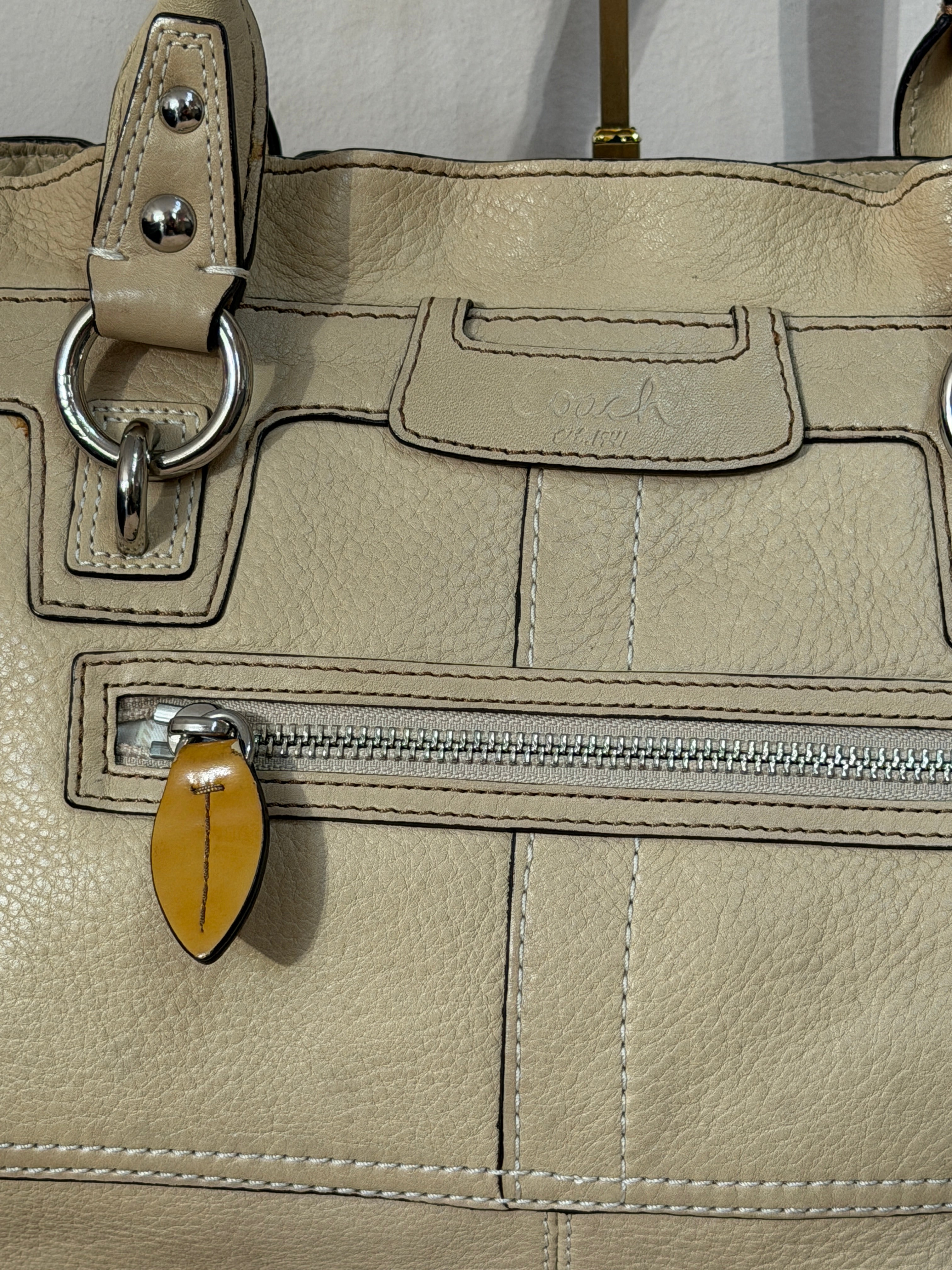 Coach Penelope tote