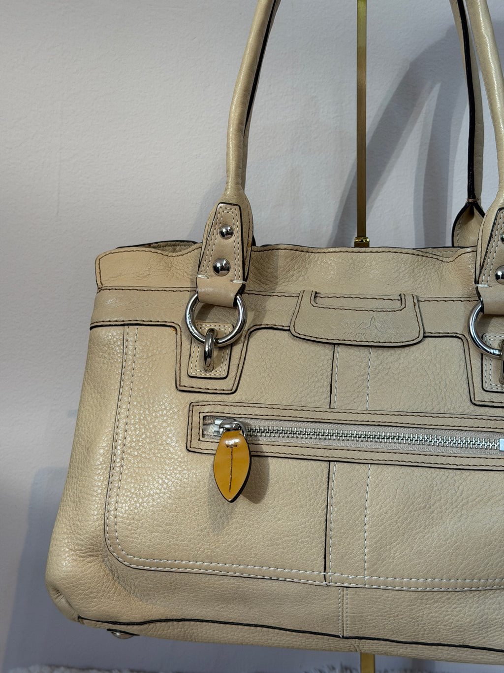 Coach Penelope tote