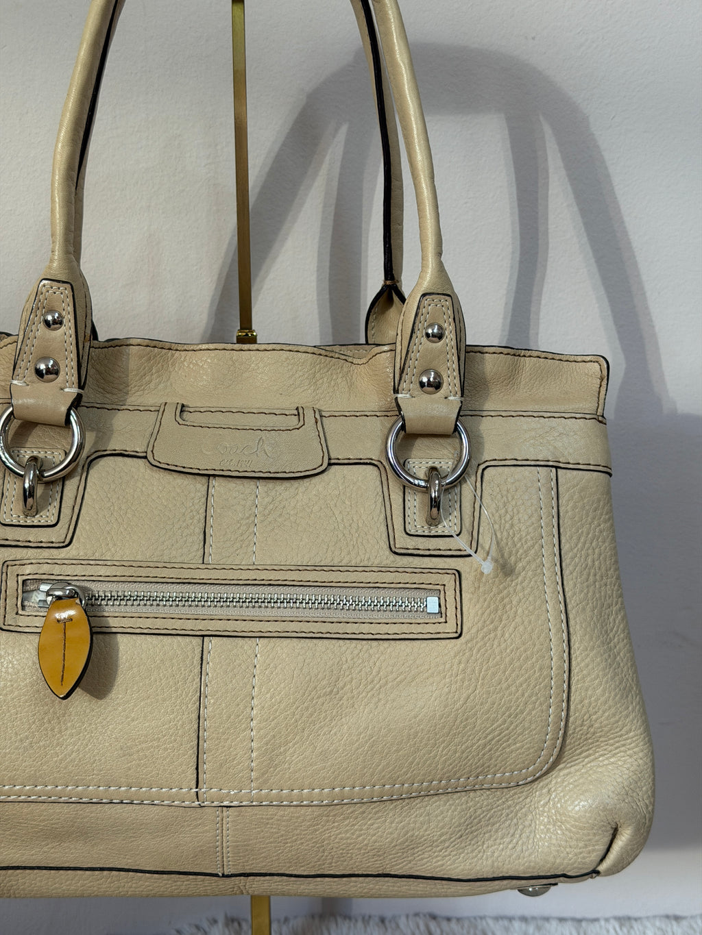 Coach Penelope tote