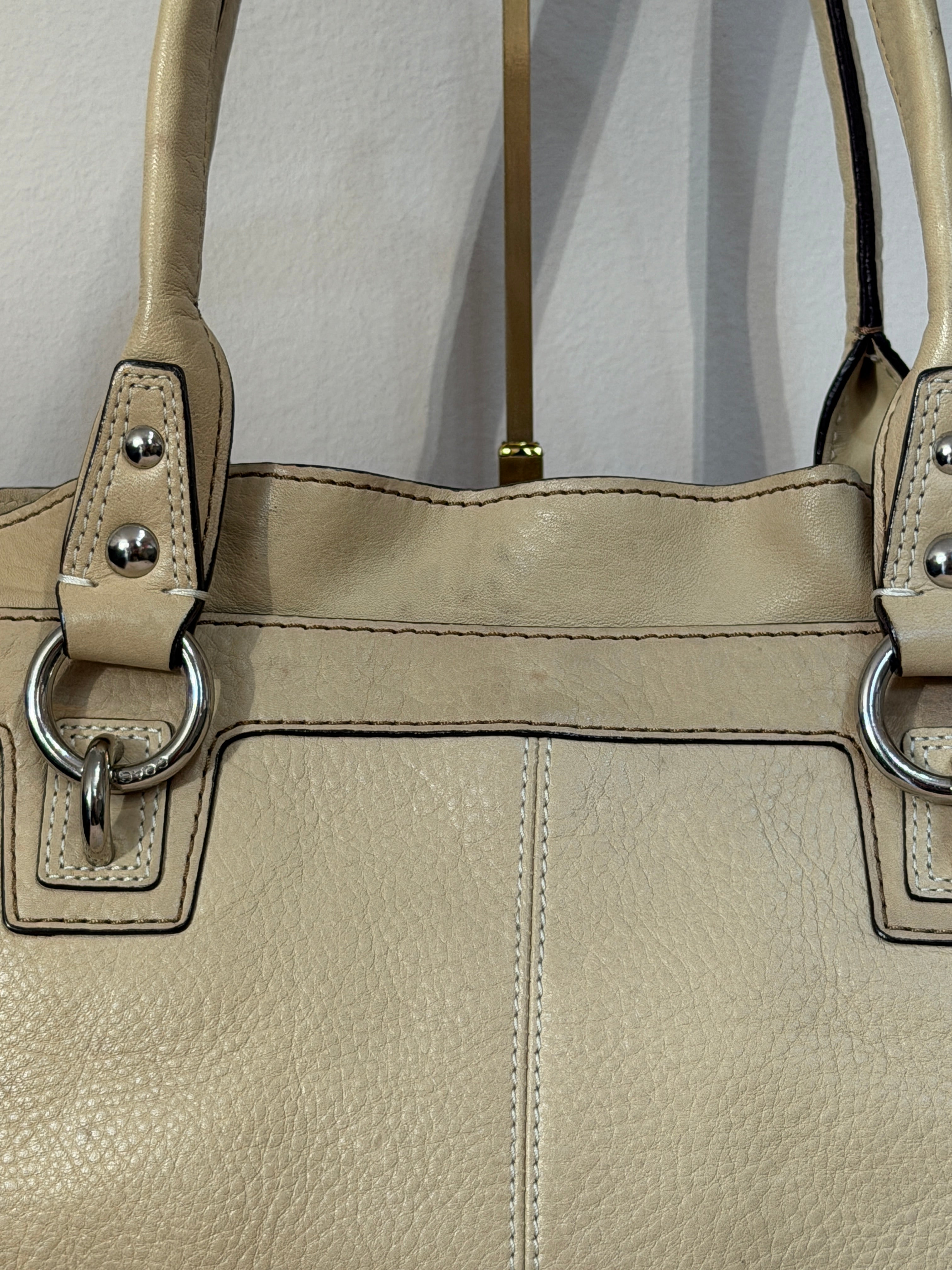 Coach Penelope tote