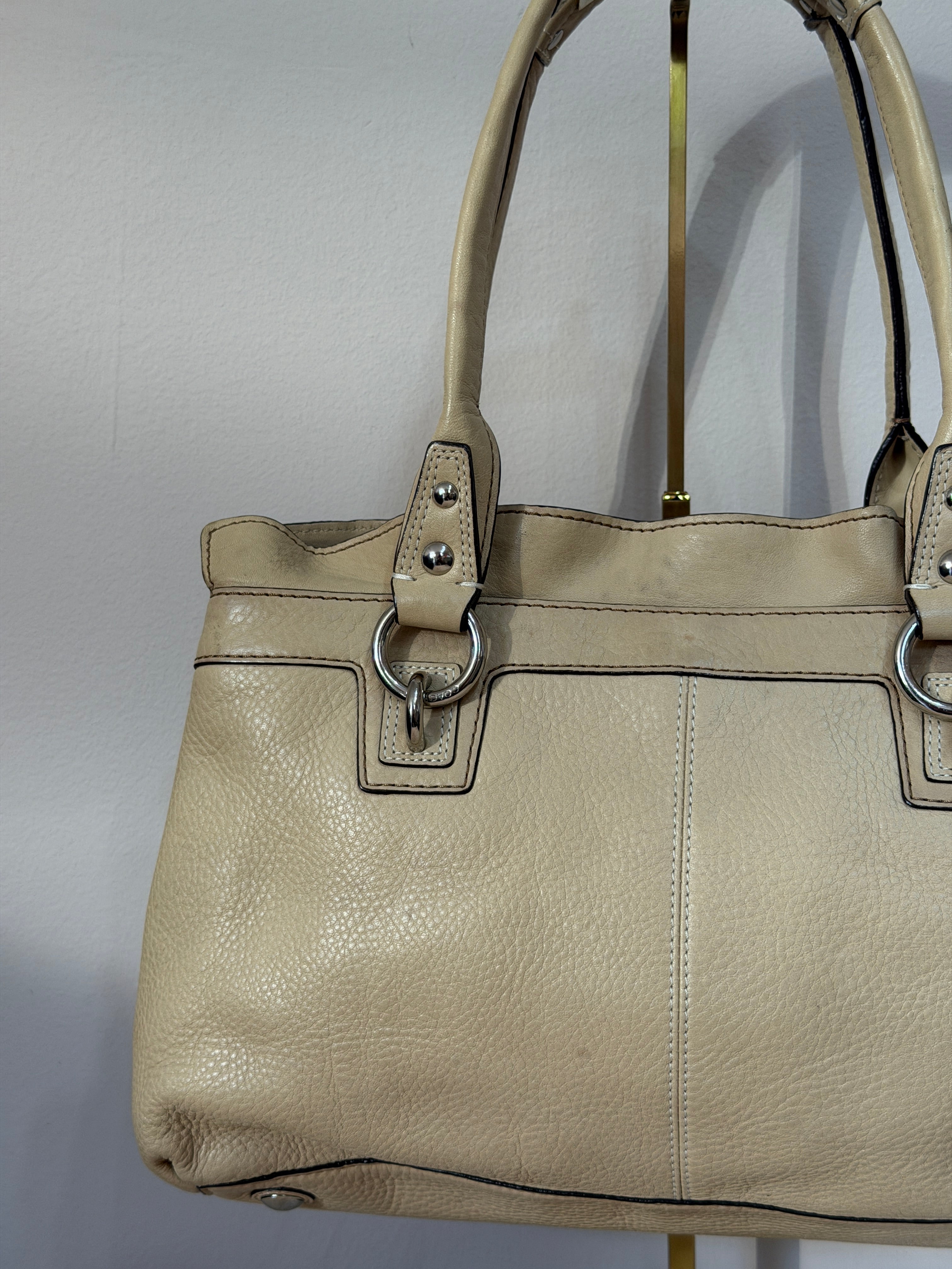 Coach Penelope tote