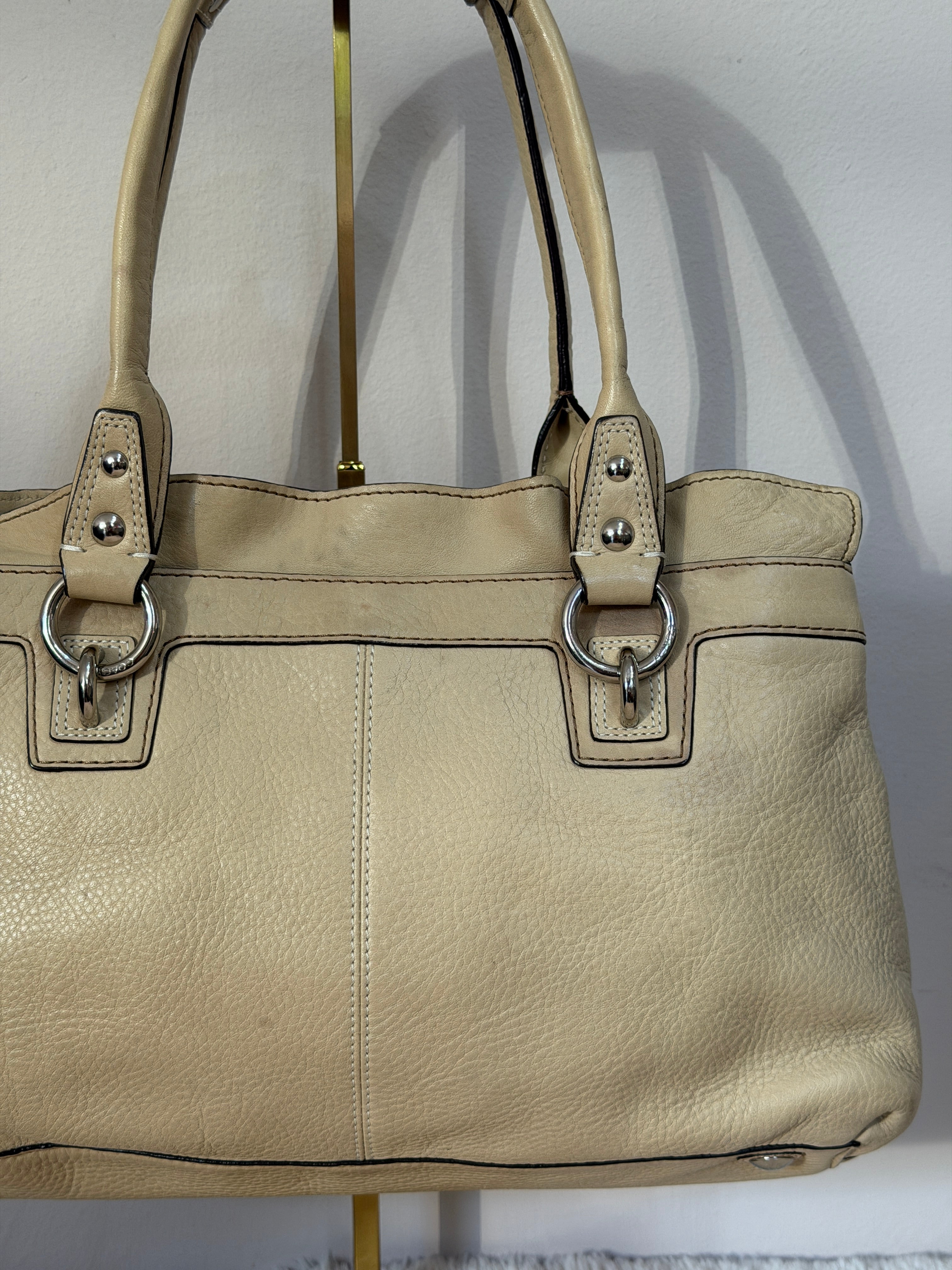 Coach Penelope tote