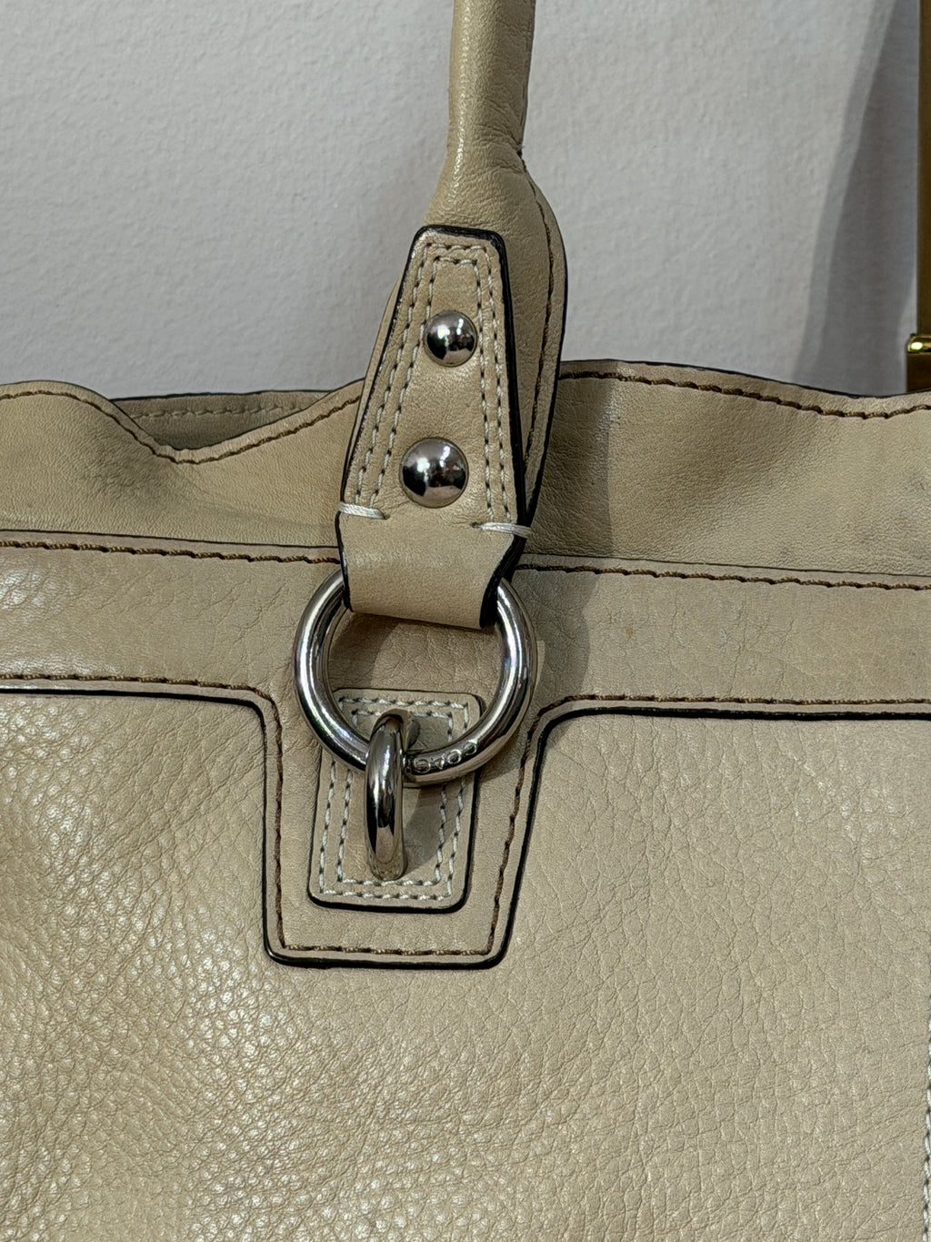 Coach Penelope tote