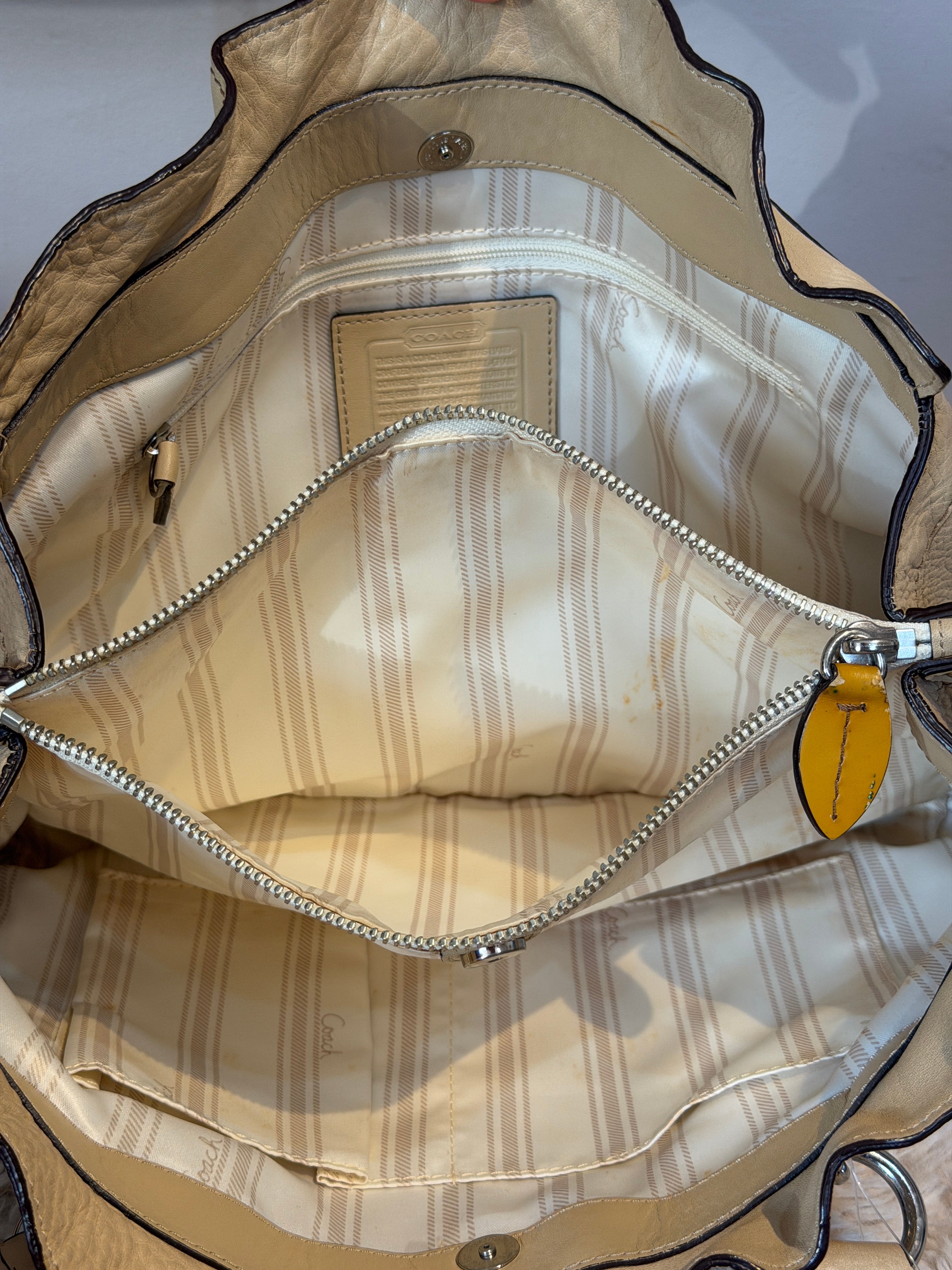 Coach Penelope tote