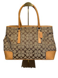 Vintage Coach Signature Handbag