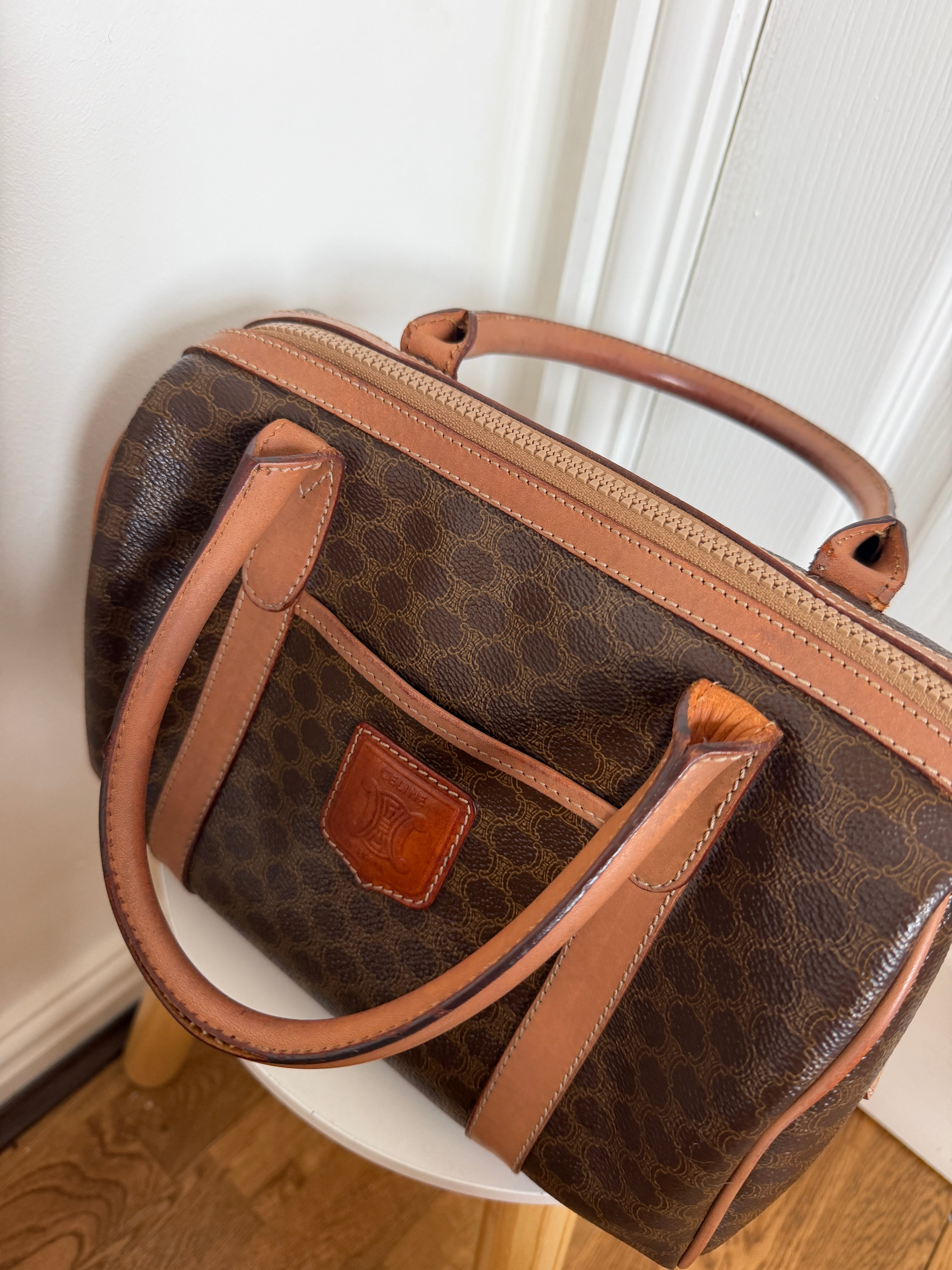 Celine Boston Bag