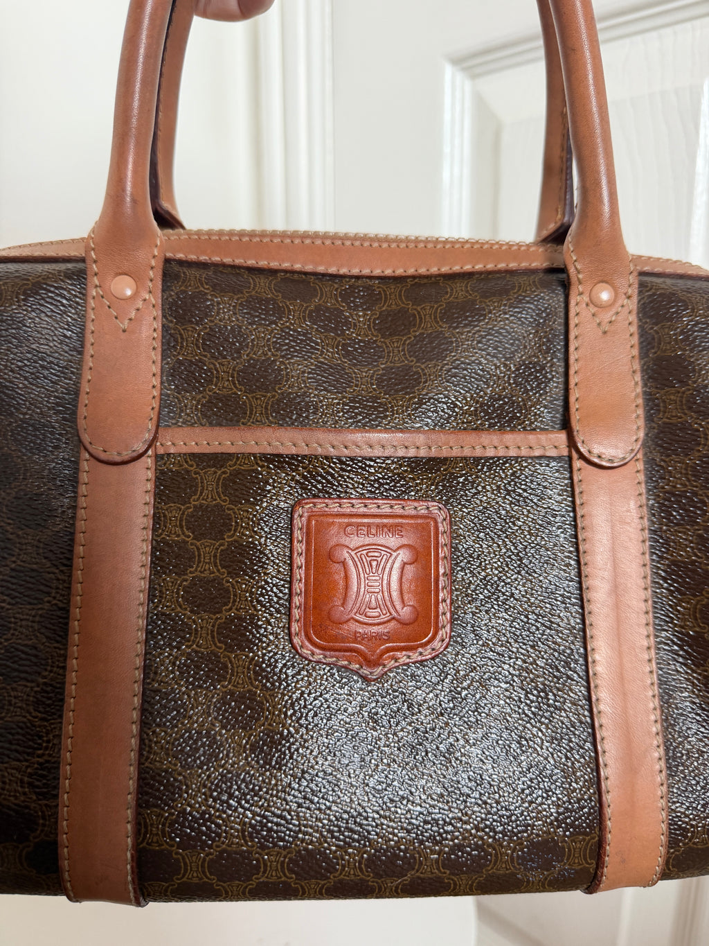 Celine Boston Bag