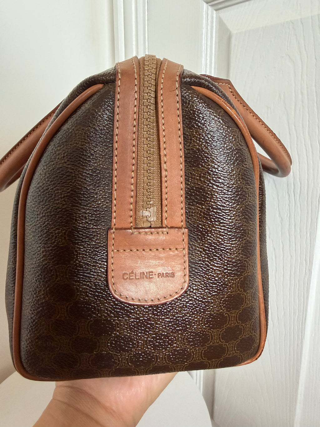 Celine Boston Bag