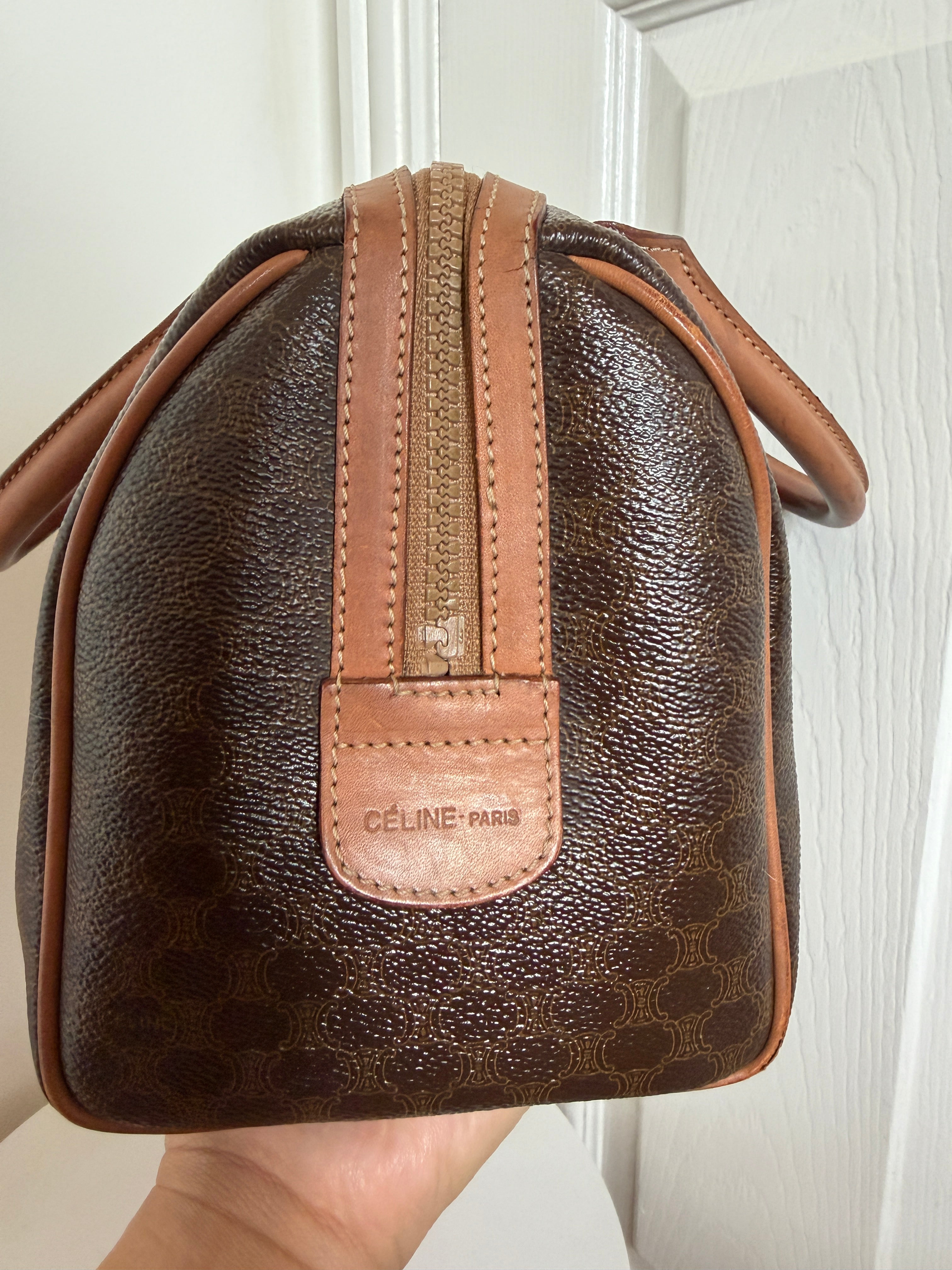 Celine Boston Bag
