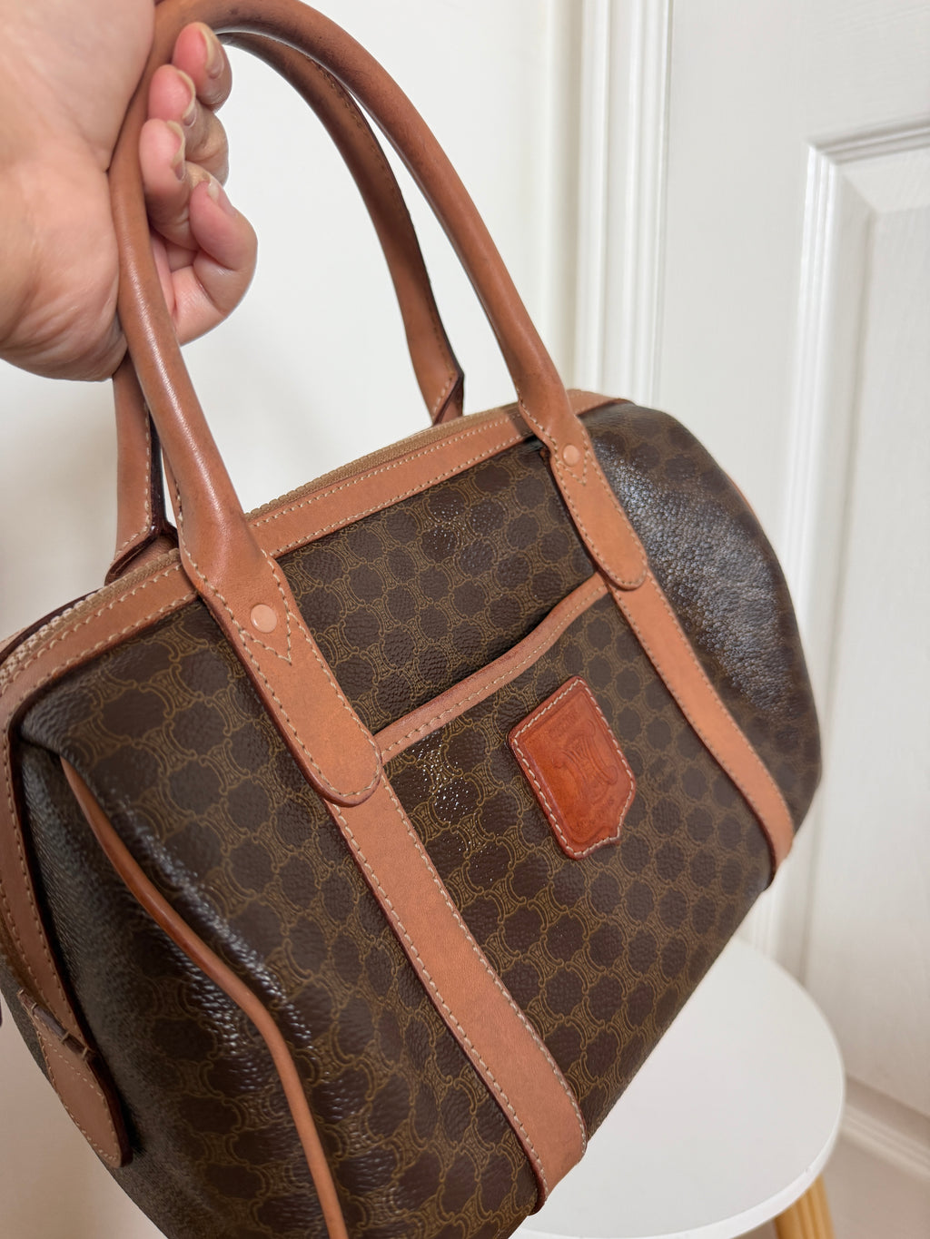 Celine Boston Bag
