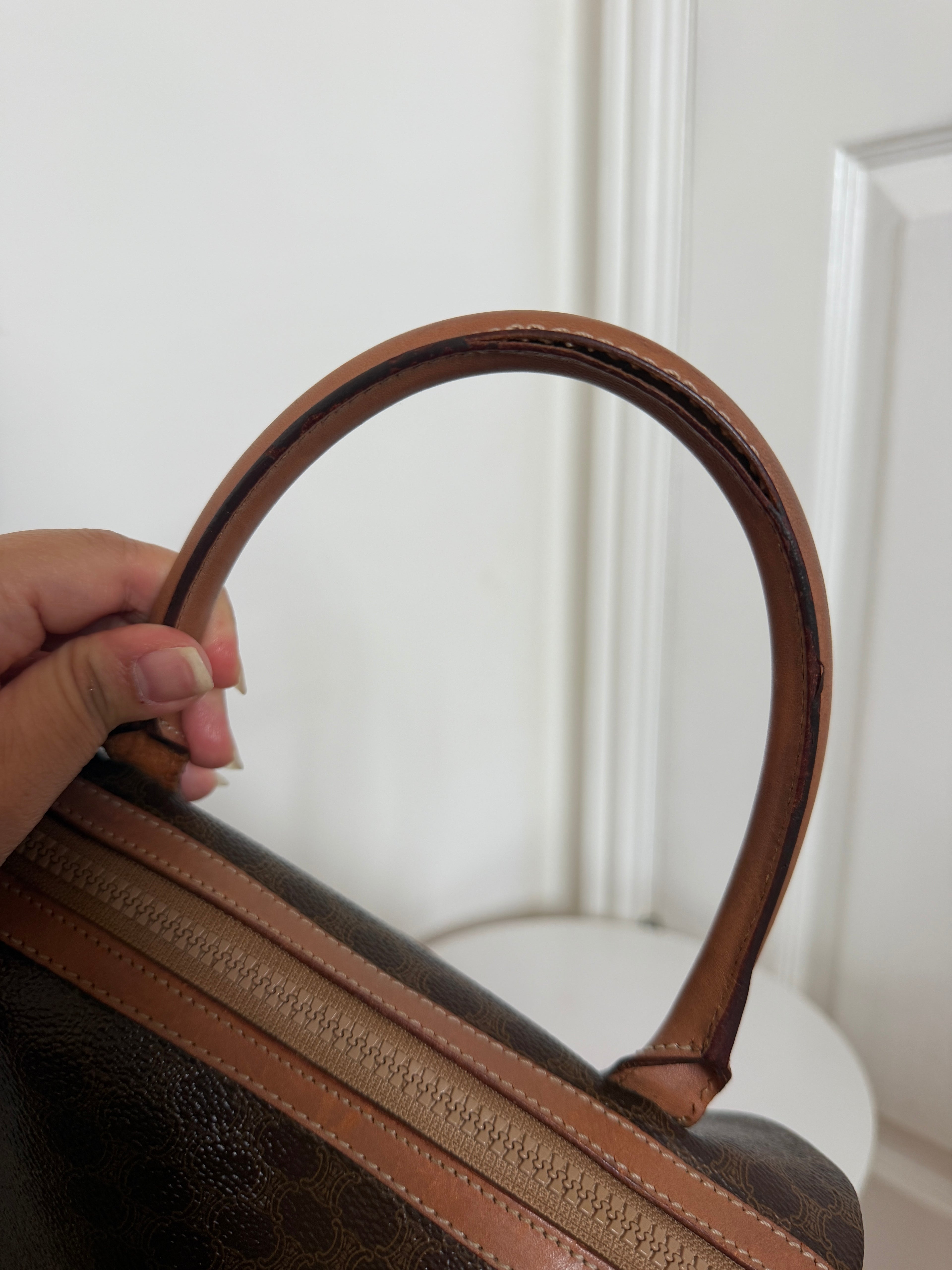 Celine Boston Bag