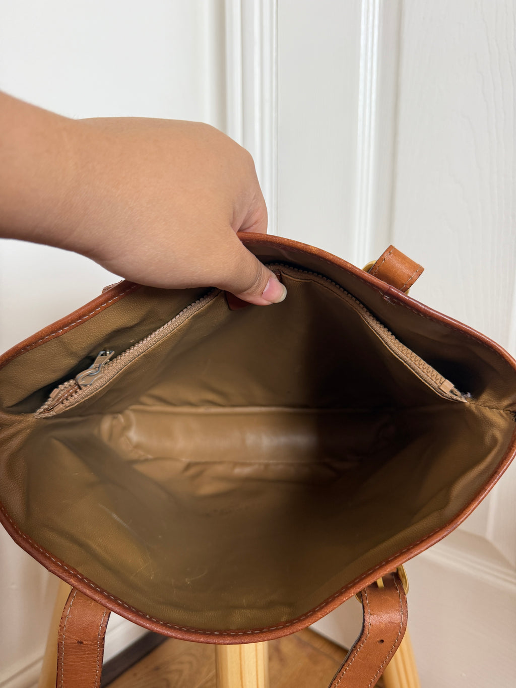 Celine macadam coated canvas shoulder bag