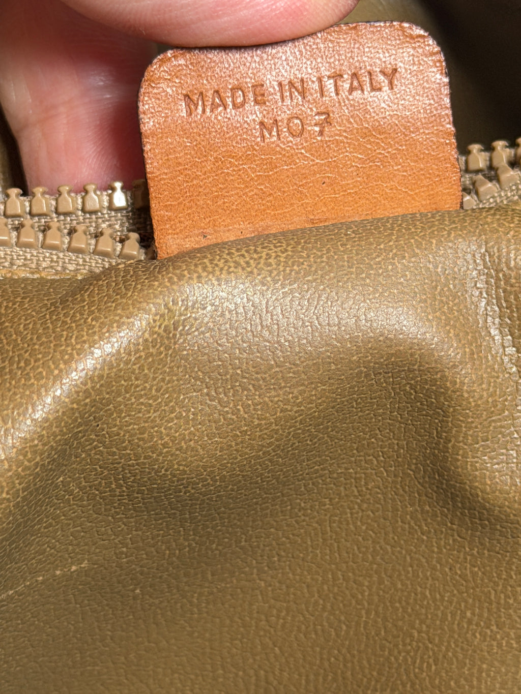 Celine macadam coated canvas shoulder bag